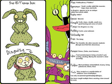 Explore The Best ahh Real Monsters Art Deviantart Explore The Best ahh Real Monsters Art Deviantart