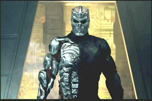 JASON X