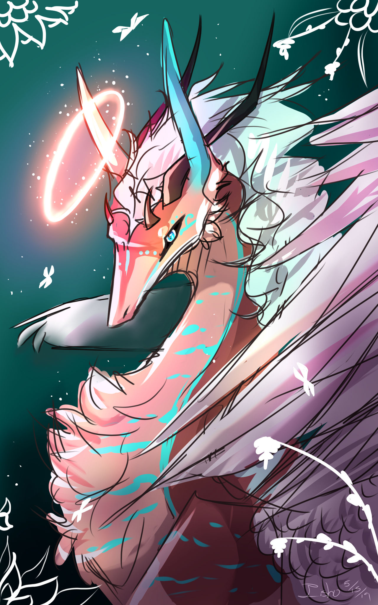 Flutter Deviantart Flutter by Iisho on DeviantArt