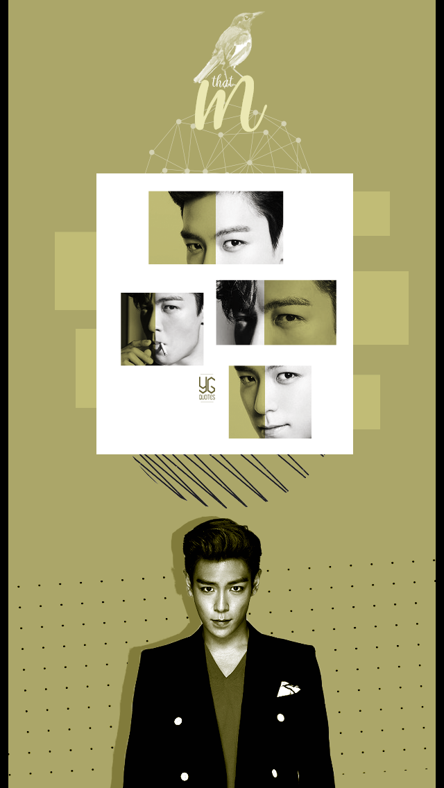 [Graphic] T.O.P BigBang