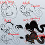 Selling Specie - CLOSED - Full Copy Rights
