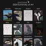 2024 Summary Of Art