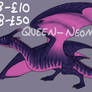 Dragon/Wyvern Auction - OPEN