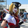 HARLEY QUINN ARKHAM KNIGHT COSPLAY