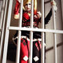 HARLEY QUINN ARKHAM KNIGHT COSPLAY