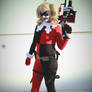 HARLEY QUINN COSPLAY