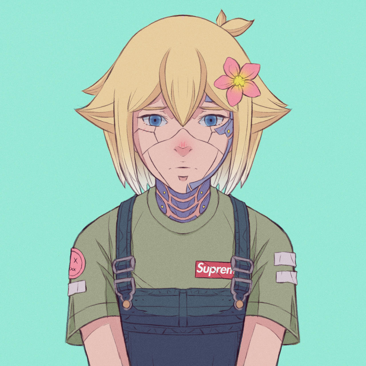 Basil by ciangmz on DeviantArt