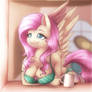 Good Morning, Fluttershy