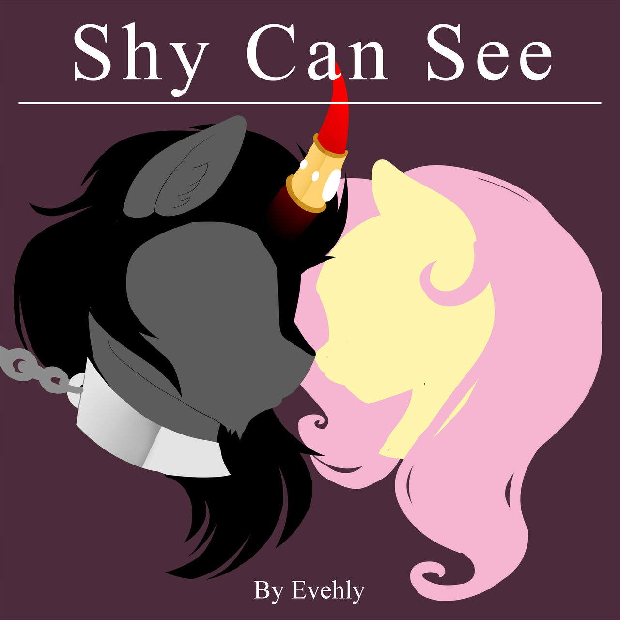 Shy Can See (Cover Art)