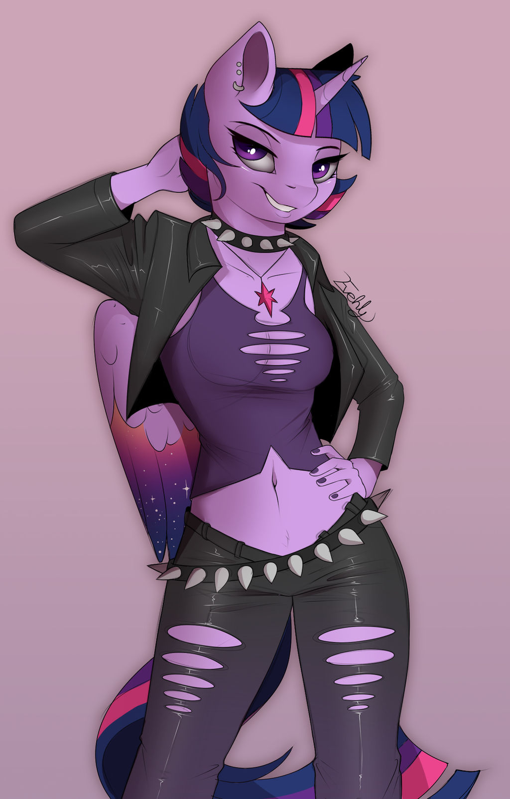 Punk Twi