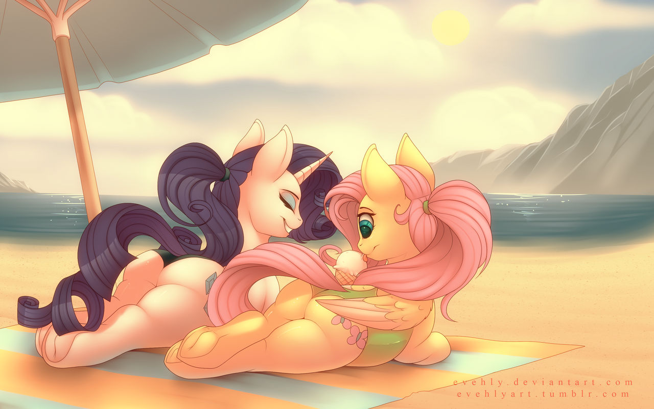 Beach Butts