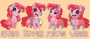 Seasons of Ponka