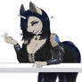 My Big Tiddy Goth GF