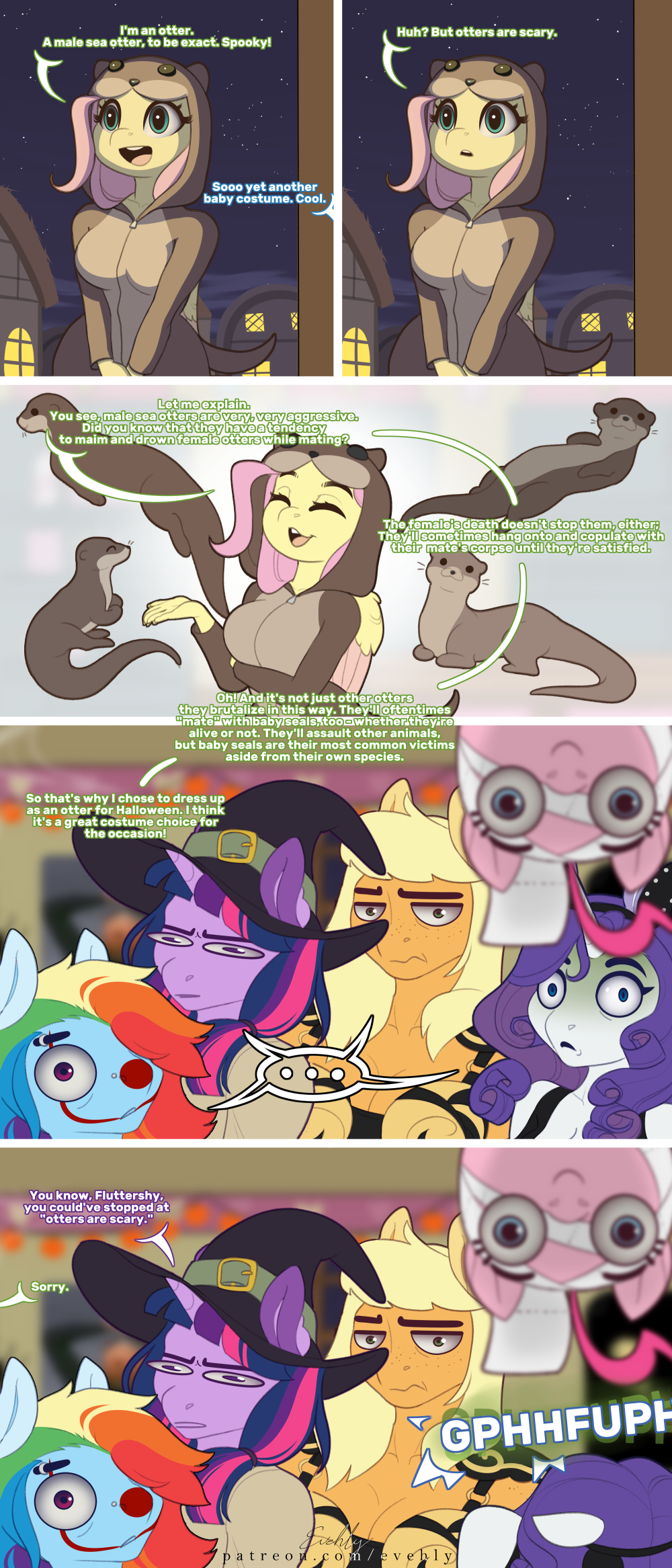 Terrifying Deviantart The Most Terrifying Creature of All page2 by Evehly on DeviantArt
