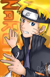 Naruto - Kun