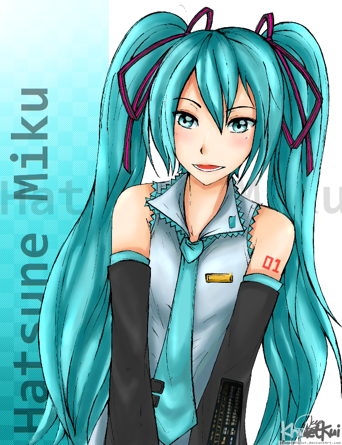 Hatsune Miku