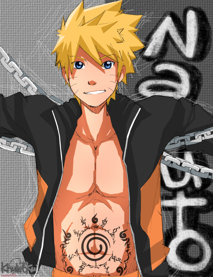 Naruto Uzumaki