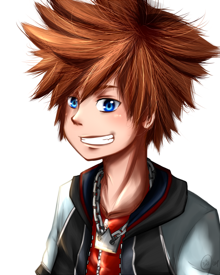 Kingdom Hearts | Sora