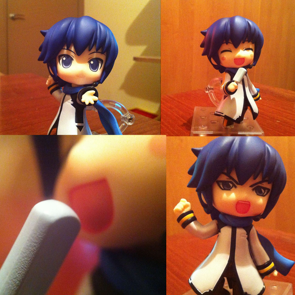 my Kaito ^u^