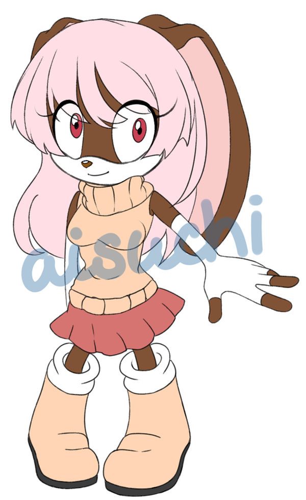 Deviantart Adoptable Rabbit Racer Rabbit adoptable by aisuchi on DeviantArt