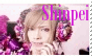 Shinpei Stamp: Pink Masquerade