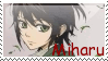 Nabari No Ou Stamp: Miharu