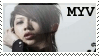 Miyavi Stamp