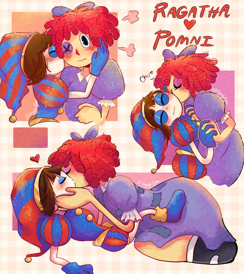 Ragatha X Pomni By GooglyeyesArt On DeviantArt ragatha-x-pomni-by-googlyeyesart-on-deviantart