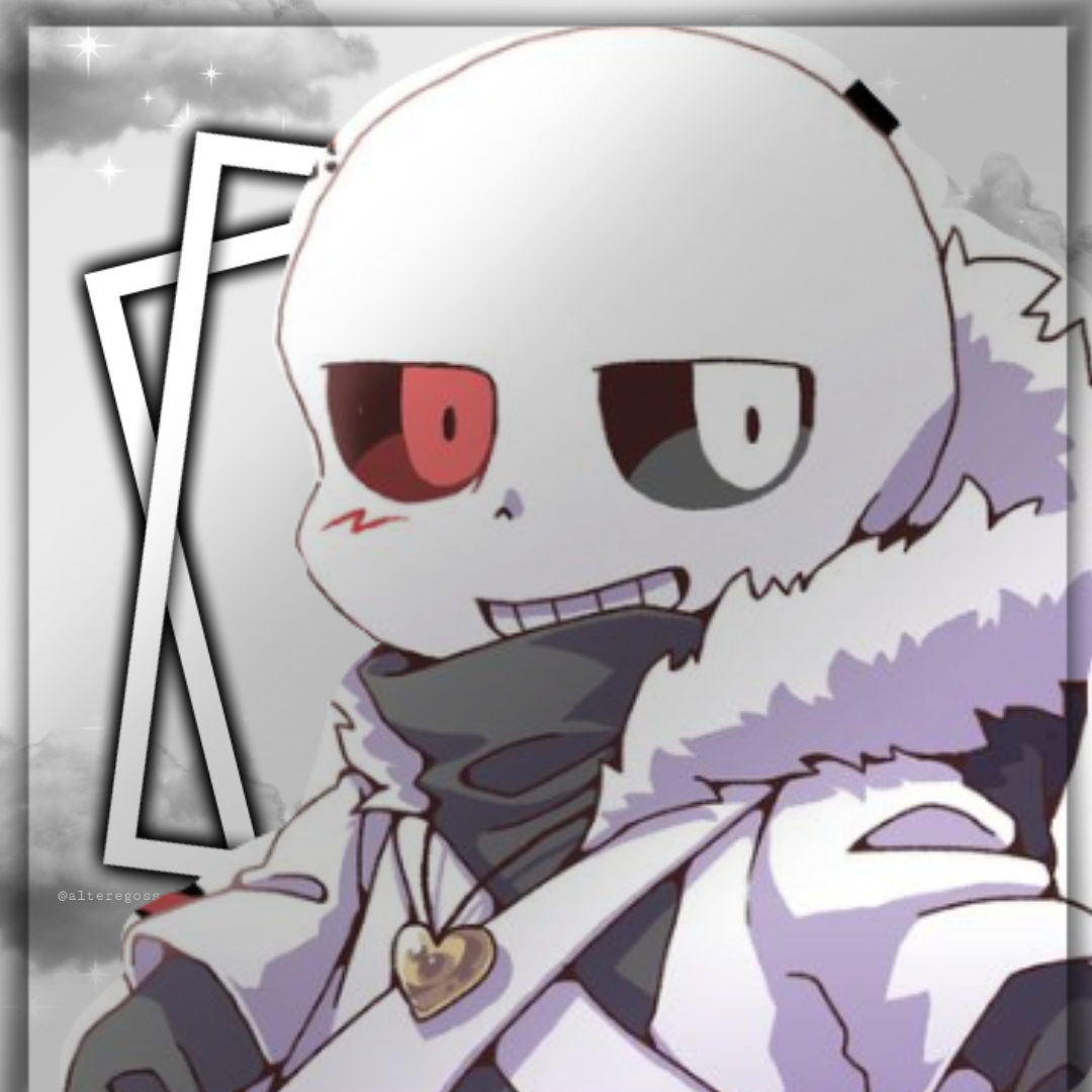 Cross Sans Fanart by 0-Yoroi on DeviantArt