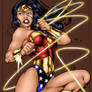 Wonder Woman golden lasso