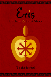 Mythological business: Eris