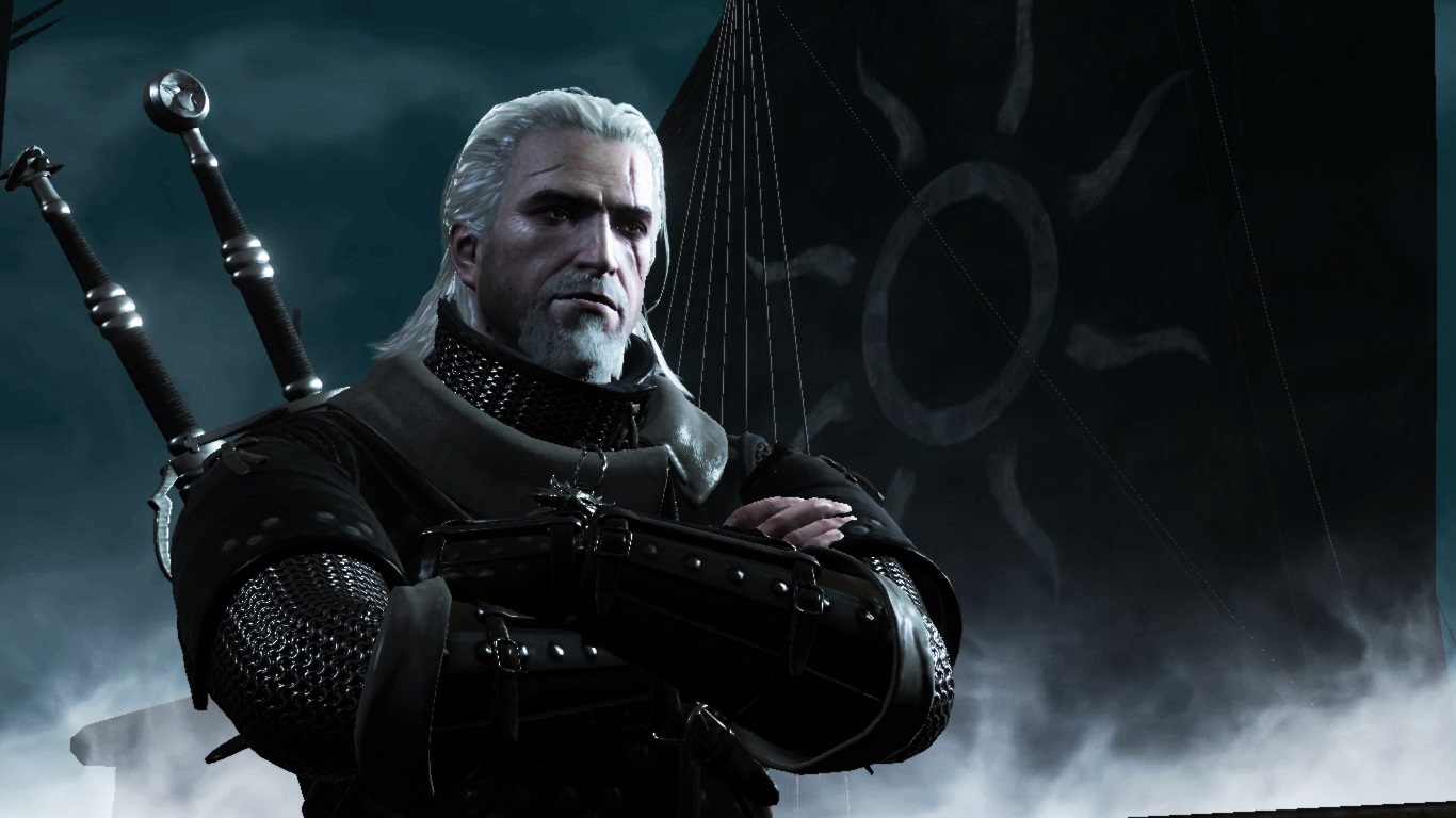 Geralt Of Rivia Badass