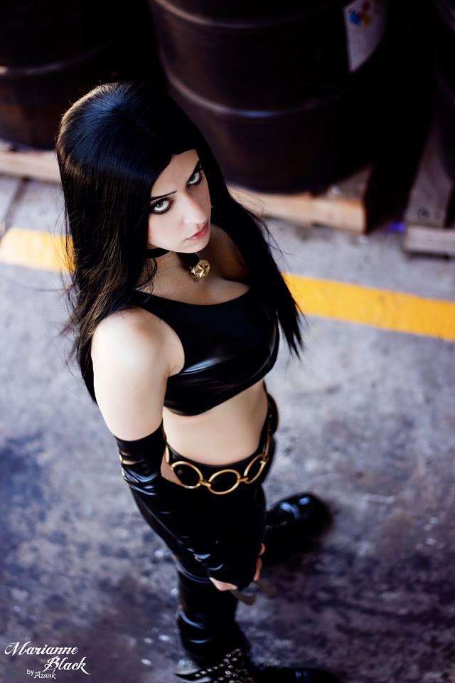 Laura Kinney X23