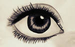 Eye by Nanda-R