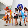 Girls of Final Fantasy