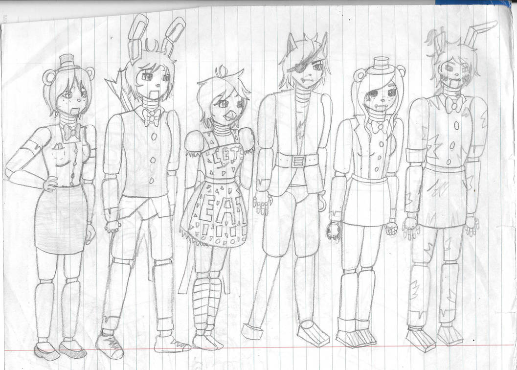 GS Characters presentation by TheCreator2009 on DeviantArt