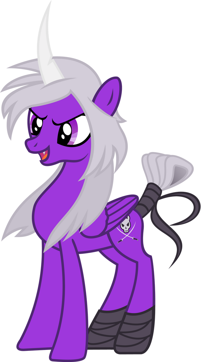 New sable by MarelynMayhem on DeviantArt
