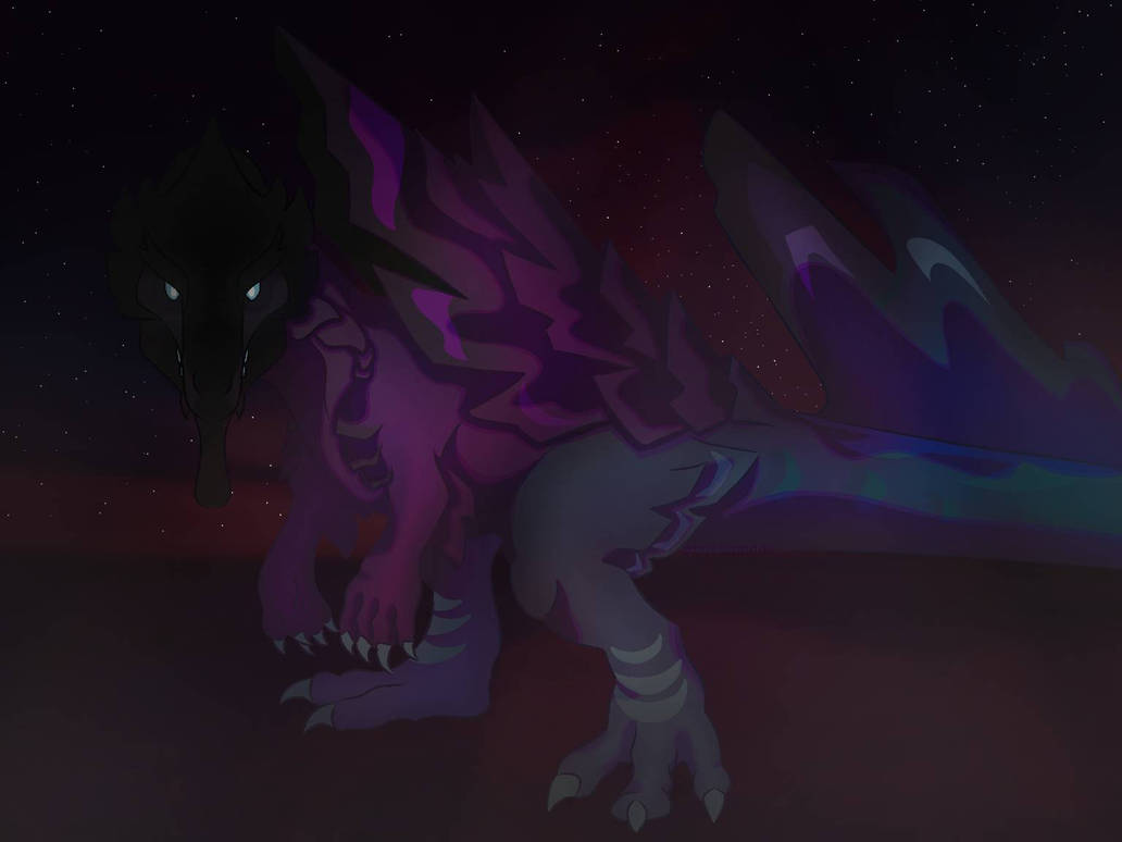 Garudeth Cos Gyroudus - CoS art by OpossumGod on DeviantArt