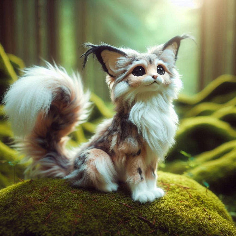 Long Tail Wildcat by Full-Maverick on DeviantArt