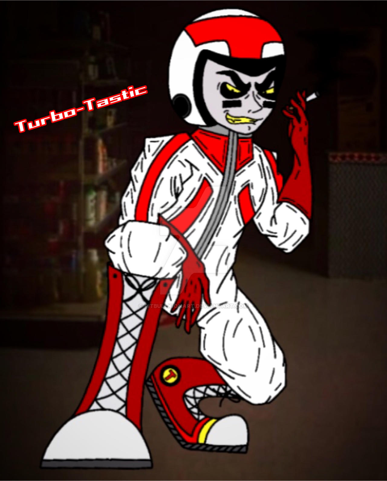 Turbo Fast Stats Deviantart Turbo-Tastic by pitbullkionart on DeviantArt