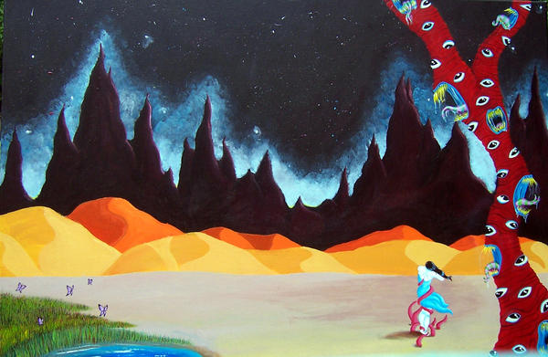 Mindscape by Talkris on DeviantArt