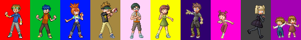 Sprite: Digimon Tamers