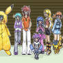 Children of Pokemon Masters