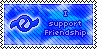 Friendship Stamp by L-mon