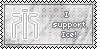 Ice Symbol Stamp