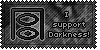 Darkness Symbol Stamp by L-mon