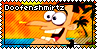 Doofenshmirtz Stamp