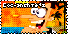 Doofenshmirtz Stamp by L-mon