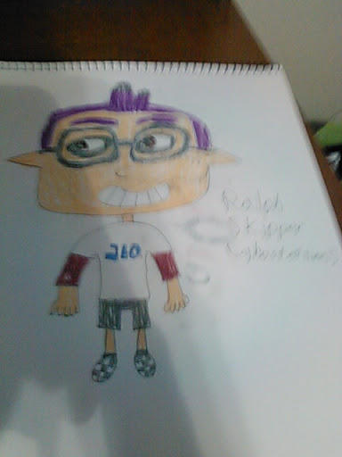 Ralph Skipper by TheCrashGuy1 on DeviantArt