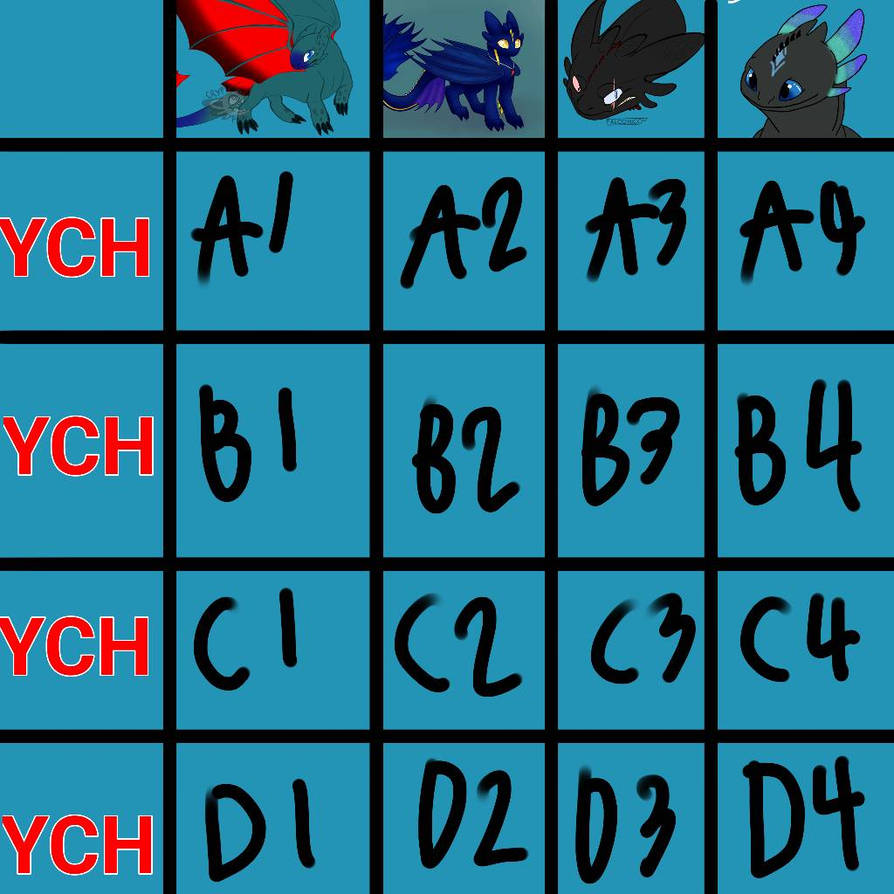 Httyd Ocs Grid Open By Shifter925 On Deviantart Httyd Ocs Grid Open By Shifter925 On Deviantart